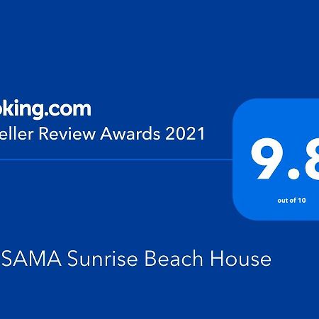 Yoisama Sunrise Beach House Ishigaki  Exterior foto